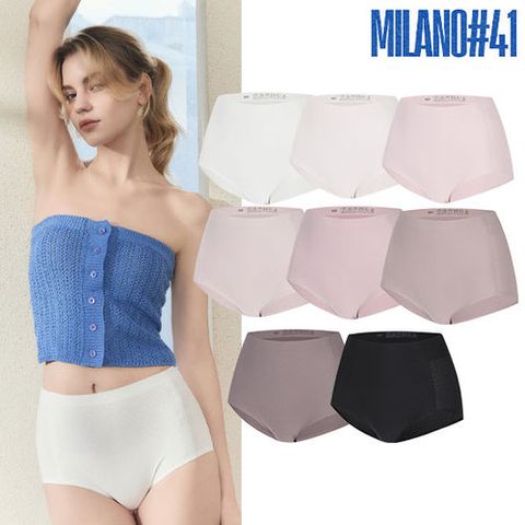 [최초최저가][론칭가69,900][ Milano#41] 360 올메쉬  쏙쏙 누디 팬티 4+4종(시즌10)