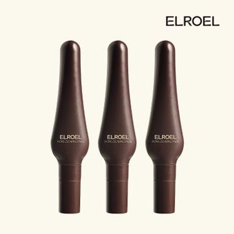 (기본구성)엘로엘 포어 클리어링팩X3