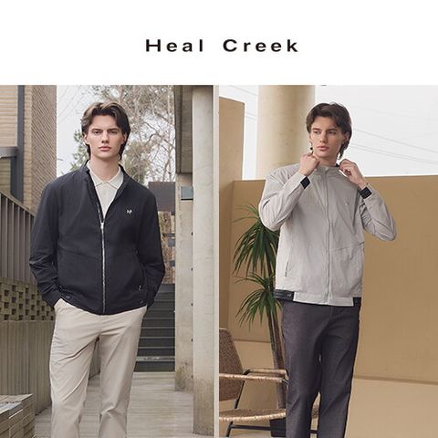 O 힐크릭 26SS 남성 썸머 스트레치 경량 자켓 1종