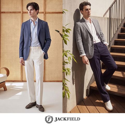 26SS 잭필드 에어리 재킷 2종