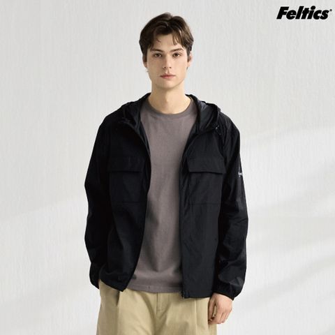 [펠틱스] (특별구성) 남성 바람막이 1종 + 티셔츠 5종 (F605M)