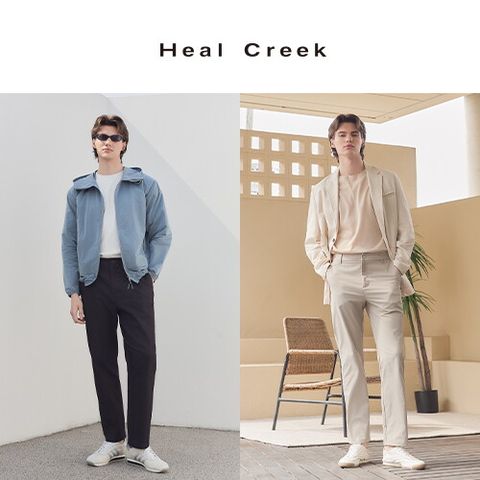 O 힐크릭 26SS 남성 썸머 카고 팬츠 2종