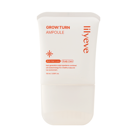 그로우턴 엑소좀 앰플 탈모 진정 두피 영양제 100ml