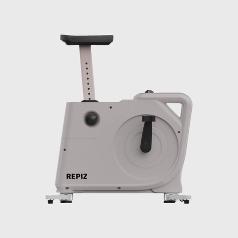 [TV] 래피즈바이크 실내 접이식자전거 웜 그레이