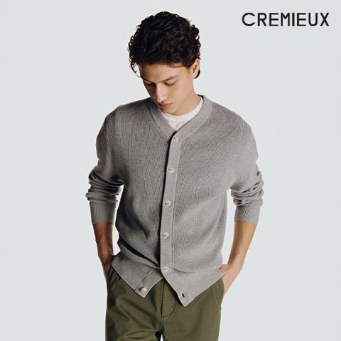 26SS 워셔블 코튼 100% 가디건