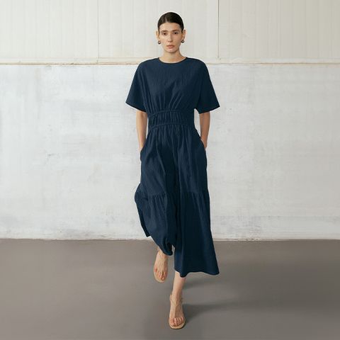 [미리주문 10%] 26SS 루나 시어서커 원피스