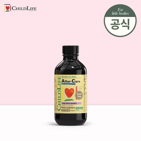 차일드라이프 알러케어 118ml 1개입