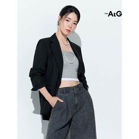 26SS 올데이코어 쿨탑 링클프리자켓