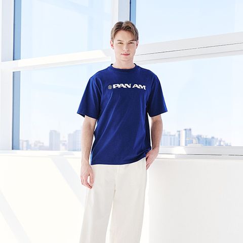 26SS  남성 반팔티 1종 (블루)