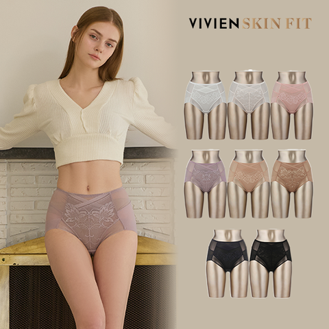 26SS 힙미인 보정 쉐이핑 팬티패키지 8종
