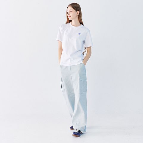 26SS  여성 반팔티 1종 (화이트)