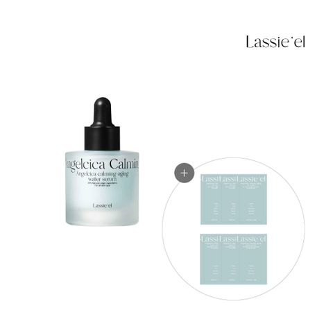 [카드 5%할인]라씨엘르 신선초 진정에이징 핏 크림 50ml 