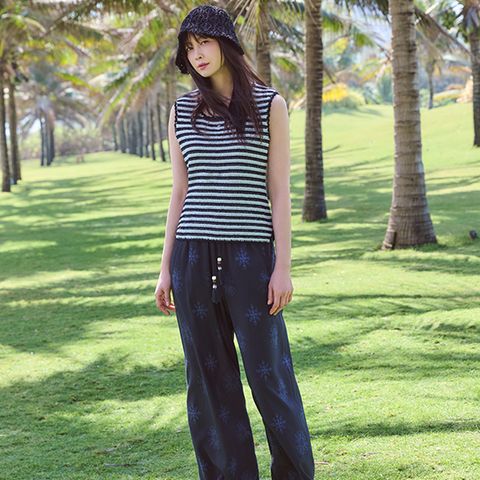 26SS 자스민 팬츠