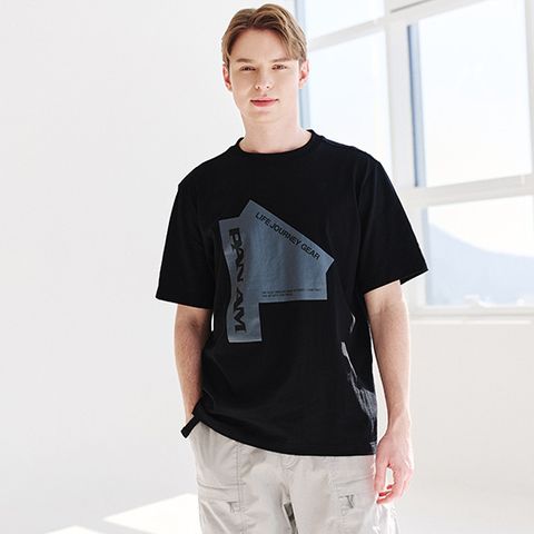 26SS  남성 반팔티 1종 (블랙)