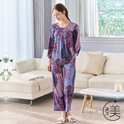 [단품][신영와코루] 2026 감각美 프리미엄 라운지웨어 (1SET) +헤어밴드1종 