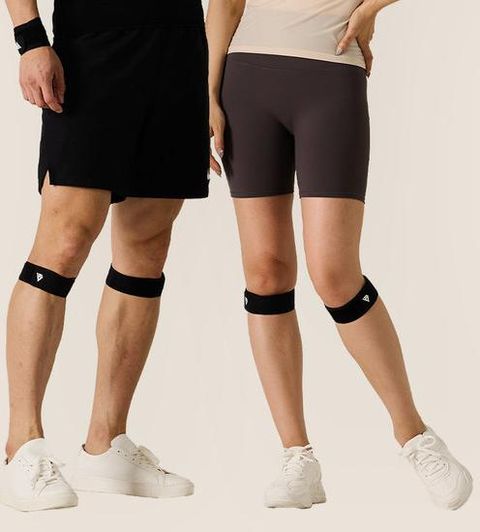 테이핑테크 슬개건 보호대 2세트