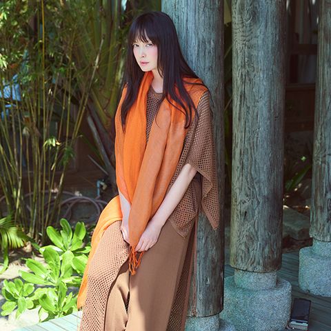 26SS 뉴 니트 스커트팬츠