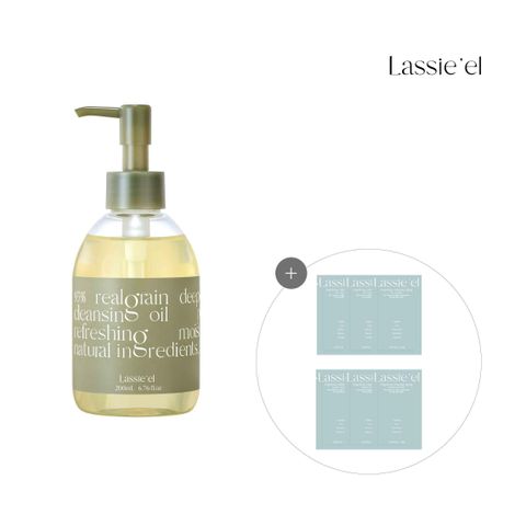 [카드 5%할인]라씨엘르 곡물 클렌징오일  1개세트 