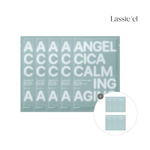 [카드 5%할인]신선초 진정에이징 시트 마스크 27g x5매