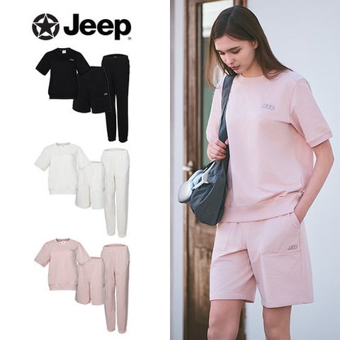 [지프] 26SS 신상 미니셋업 3종 [여성]