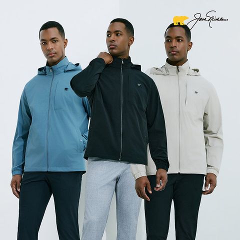 잭니클라우스 26SS 남성용 [여름바람막이 점퍼 1종 + 베이스레이어 1종]