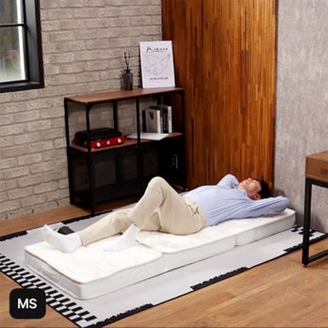 나코자요 접이식 폴딩 매트리스 MS (미니싱글)