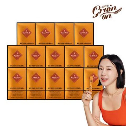 골드카무트®브랜드밀효소 14박스