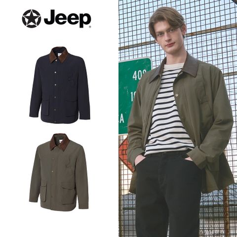 JEEP 26SS 남성 워크자켓