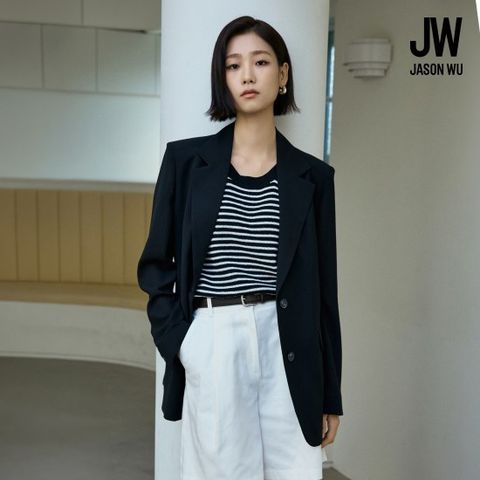 제이슨우 26SS NEW Vera 썸머 브리즈 에센셜 재킷 (4 COLORS) [4/2 18시 35분 방송알림필수]