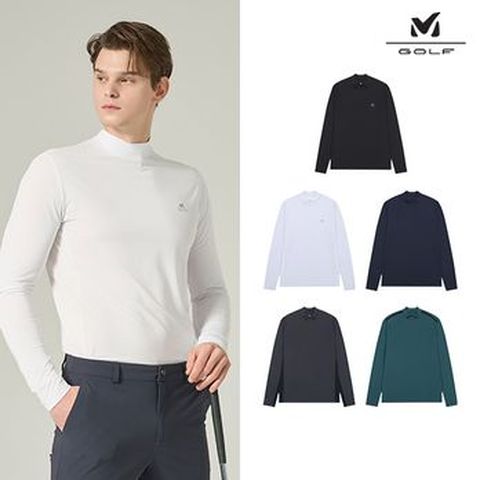 밀레골프 26SS 남성 베이스레이어 5종