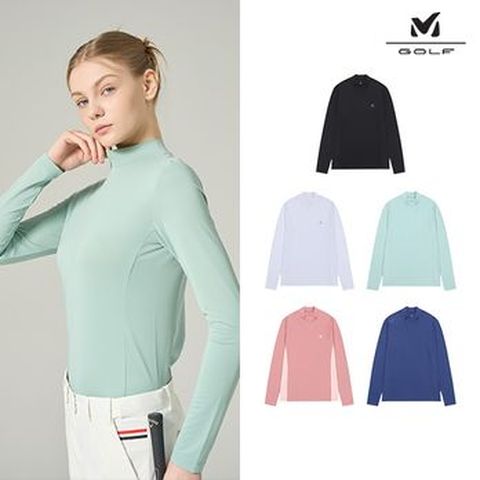 밀레골프 26SS 여성 베이스레이어 5종