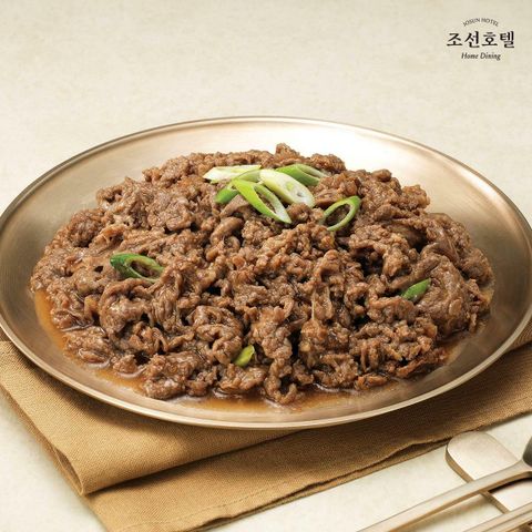[우리카드5%할인]조선호텔 한우 불고기  300g x 4팩