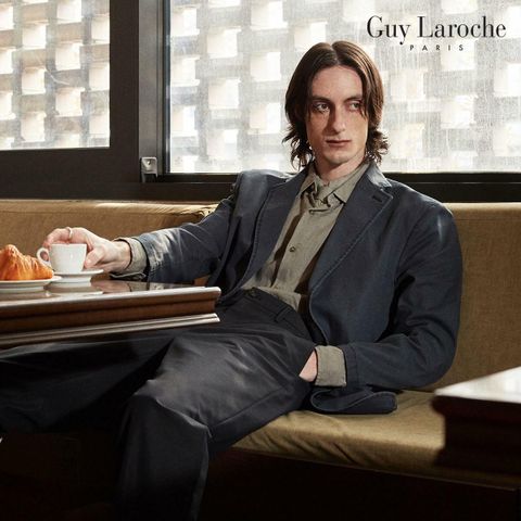 [카드 5%할인]기라로쉬 26SS 가먼트 워싱 자켓 1종