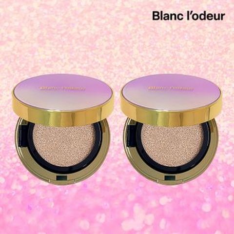 블랑로더 판타지 글로우 쿠션 2개