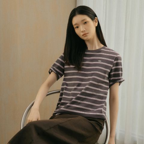 26SS USA 코튼®100% 스트라이프 티셔츠 5종