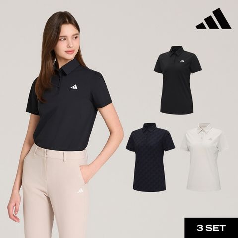 [최신상] 26SS 썸머 트리코트 여성 카라티 3종