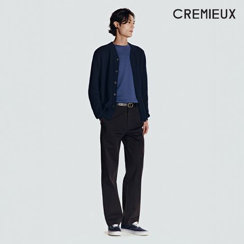 26SS 가먼트 다잉 치노 팬츠