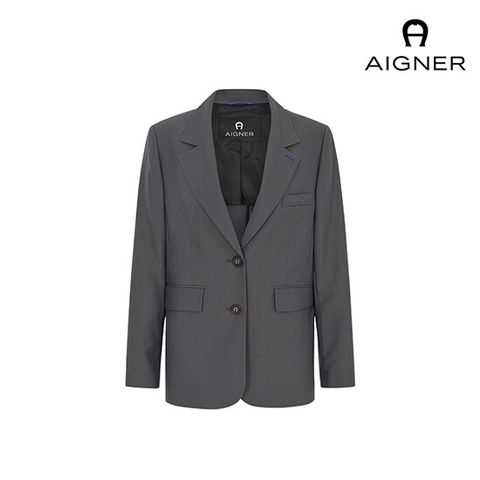 ＊[26SS] 배색 블레이저 자켓