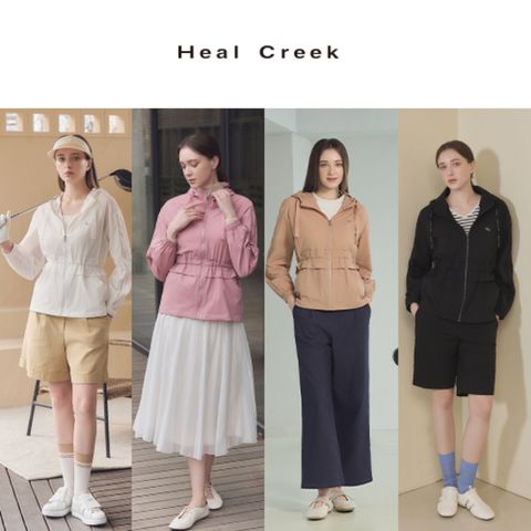 (수정샵)[방송중 앱 1만원 즉시할인]힐크릭 26SS 여성 시어 자켓