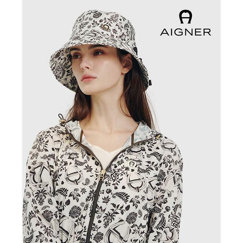 [카드 7%할인]아이그너 페이즐리 버킷햇