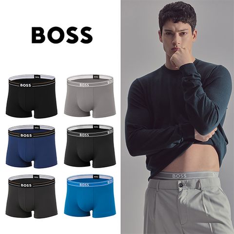 [BOSS] 26SS 마이크로파이버 드로즈 6종 1차