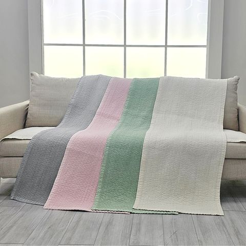 30수 광목 소파패드 3인