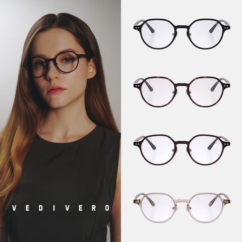 26SS 듀오 아이웨어 (+클립온) VVF11