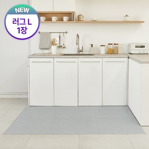 NEW [강아지매트/펫매트/L]  미끄럼방지 러그형 L 1장