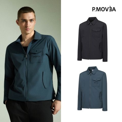 피무베아 26SS 남성 모션플렉스 라이트 자켓 1종