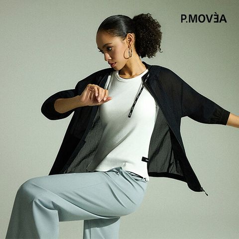 (A)피무베아 26SS 여성 썸머 바람막이