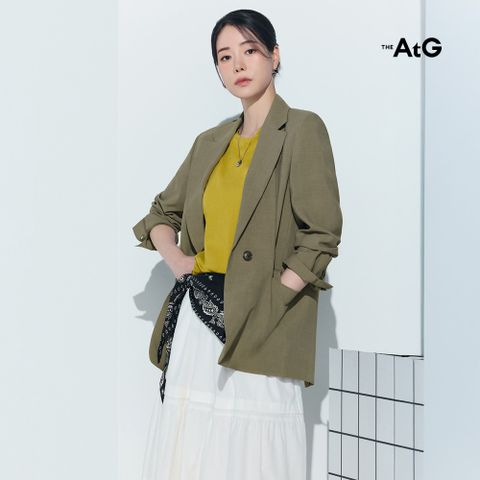 26S/S 쿨탑 링클프리자켓