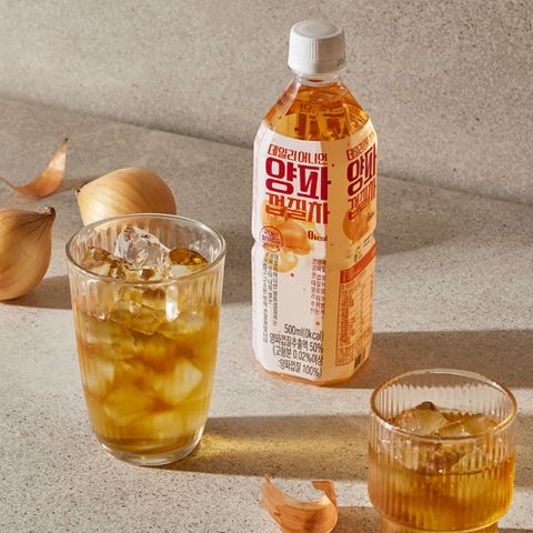 양파껍질차 500ml x 40병