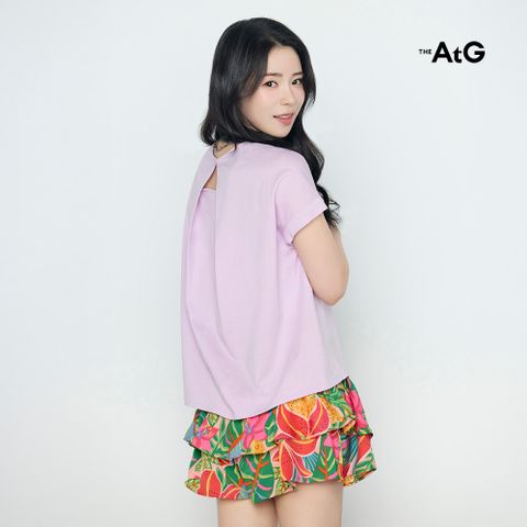 [미리주문10%] 26SS 올데이코어 실켓 티블라우스 4종