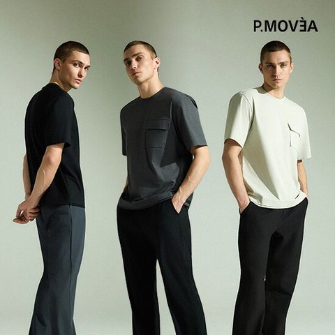(B)피무베아 26SS 남성 반팔티셔츠 3종